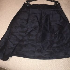 Banana Republic Structured Skirt